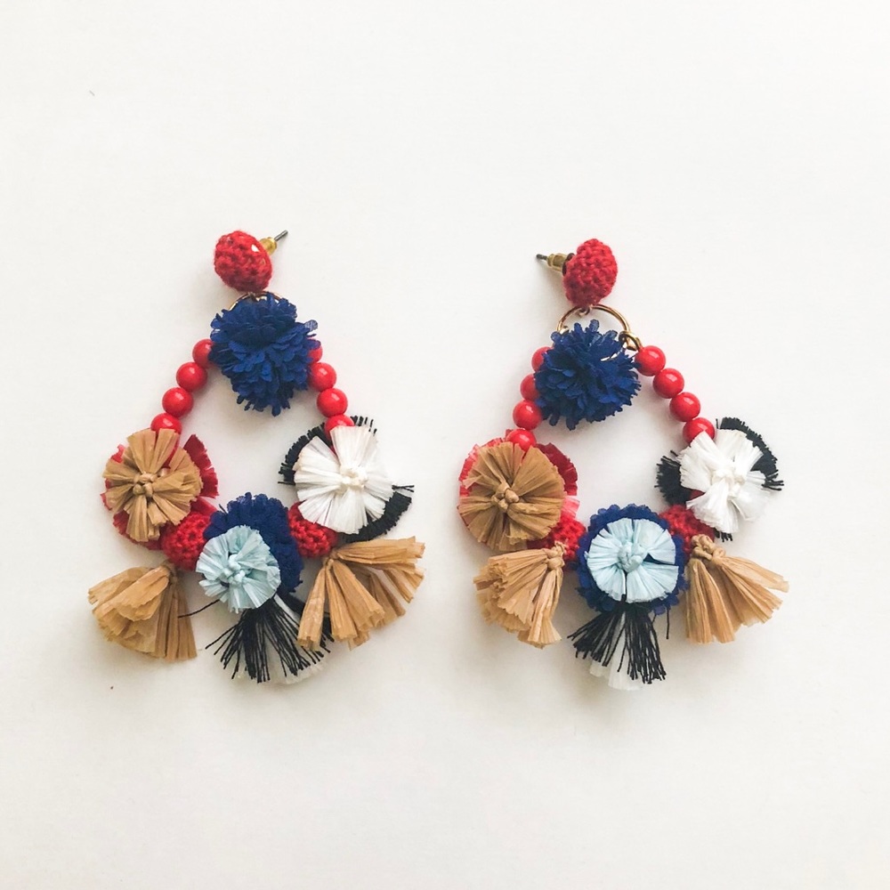 J Crew Earrings